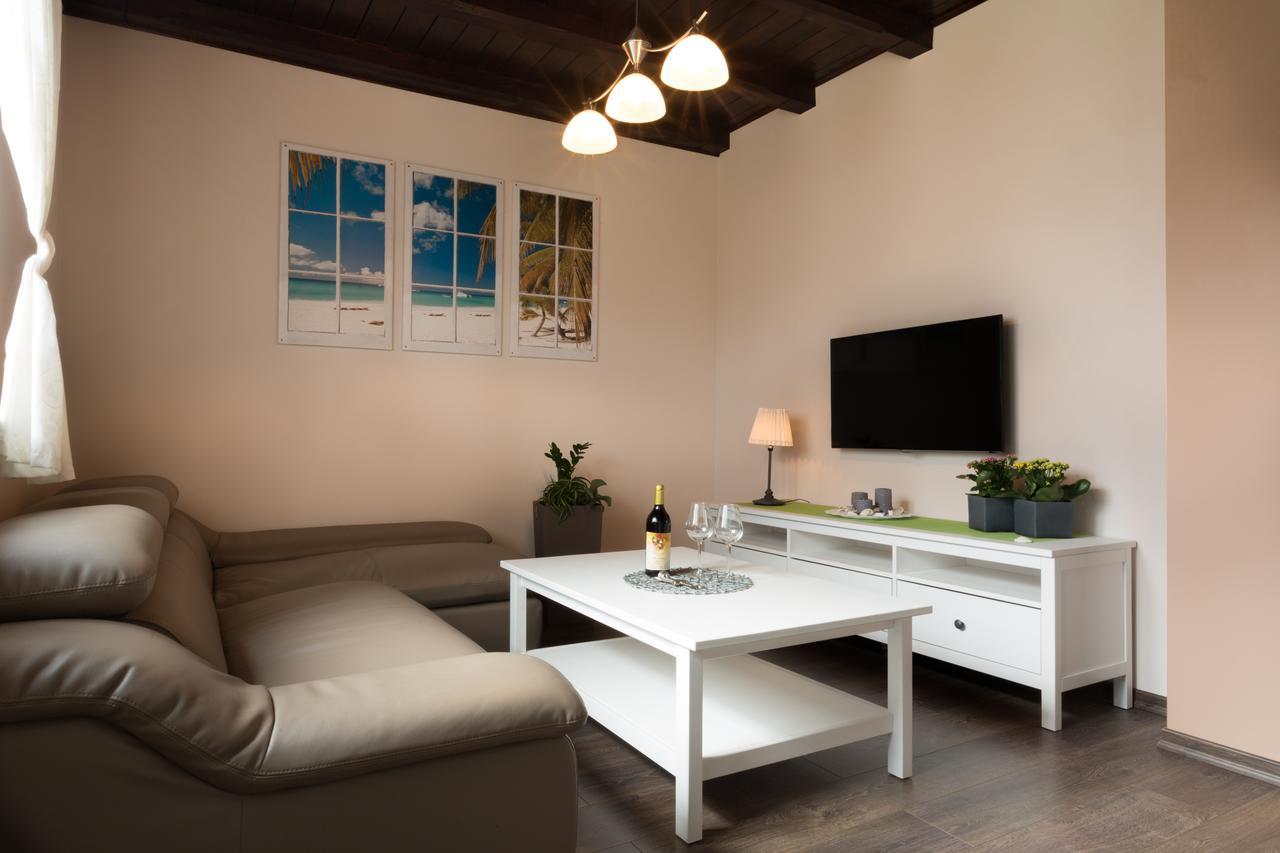 Ferienhaus Kaiserhof Markkleeberg Εξωτερικό φωτογραφία