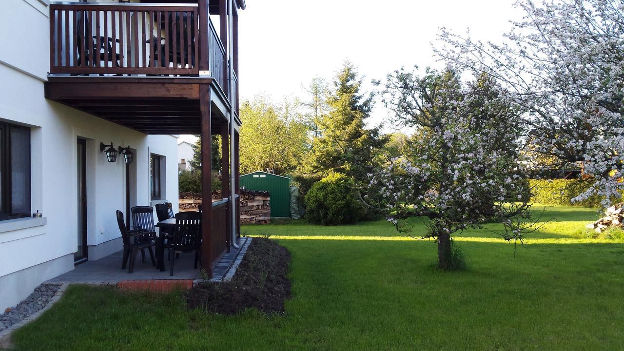 Ferienhaus Kaiserhof Markkleeberg Εξωτερικό φωτογραφία