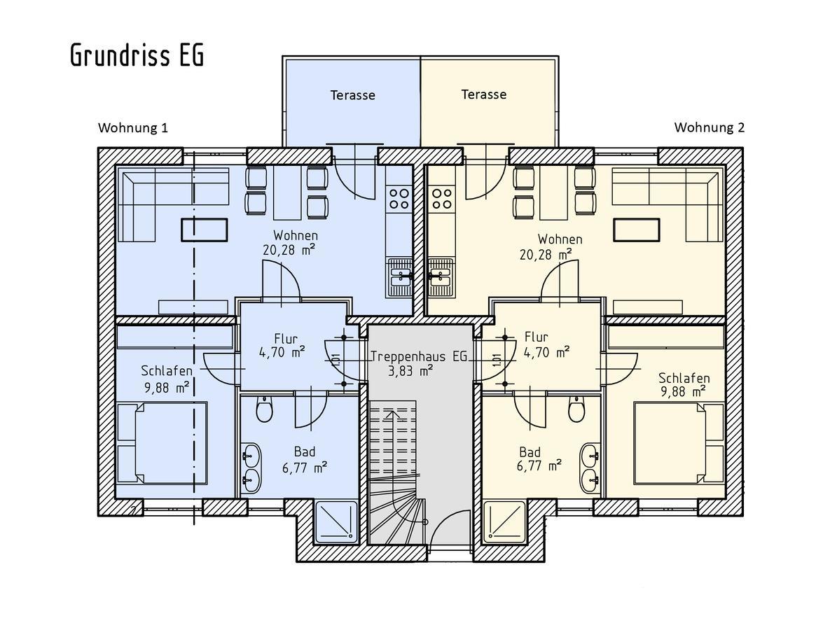Ferienhaus Kaiserhof Markkleeberg Δωμάτιο φωτογραφία