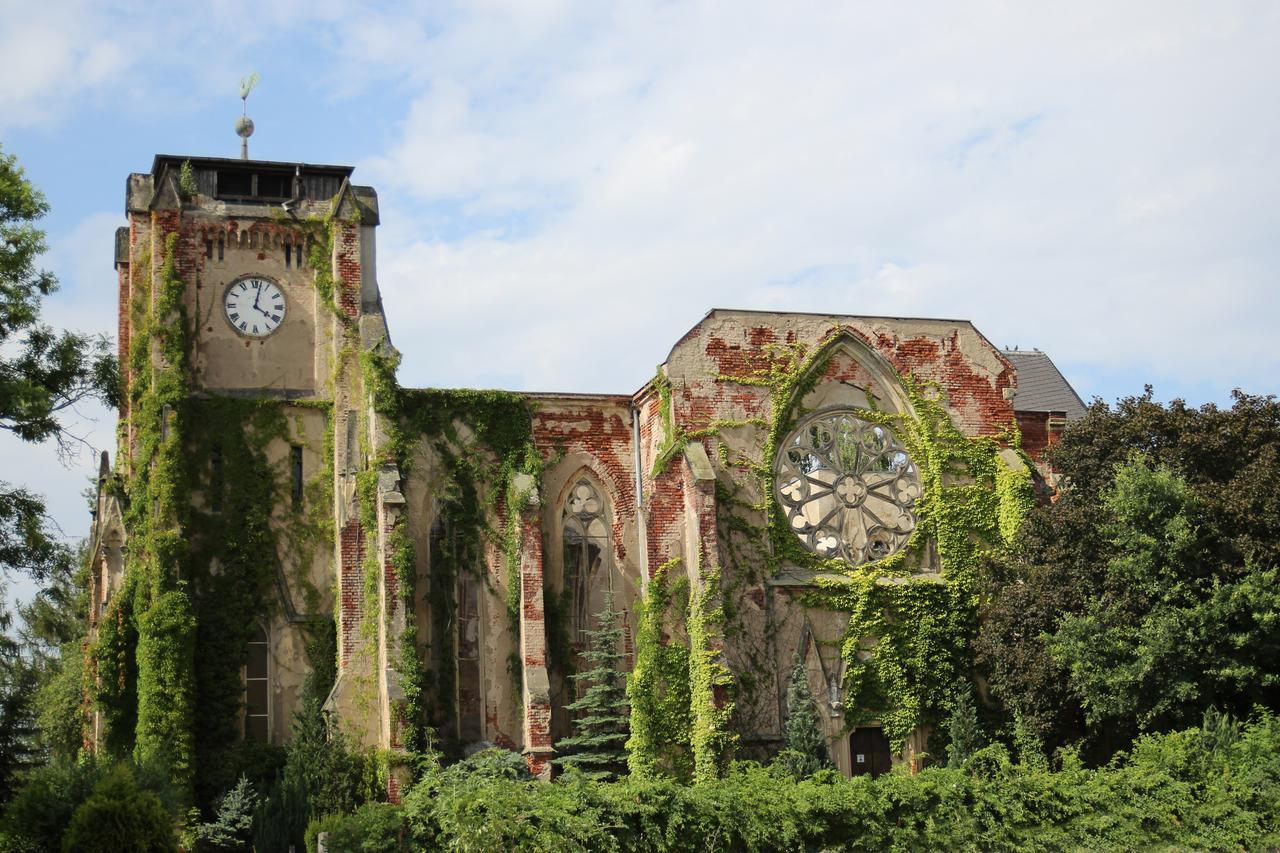 Ferienhaus Kaiserhof Markkleeberg Εξωτερικό φωτογραφία