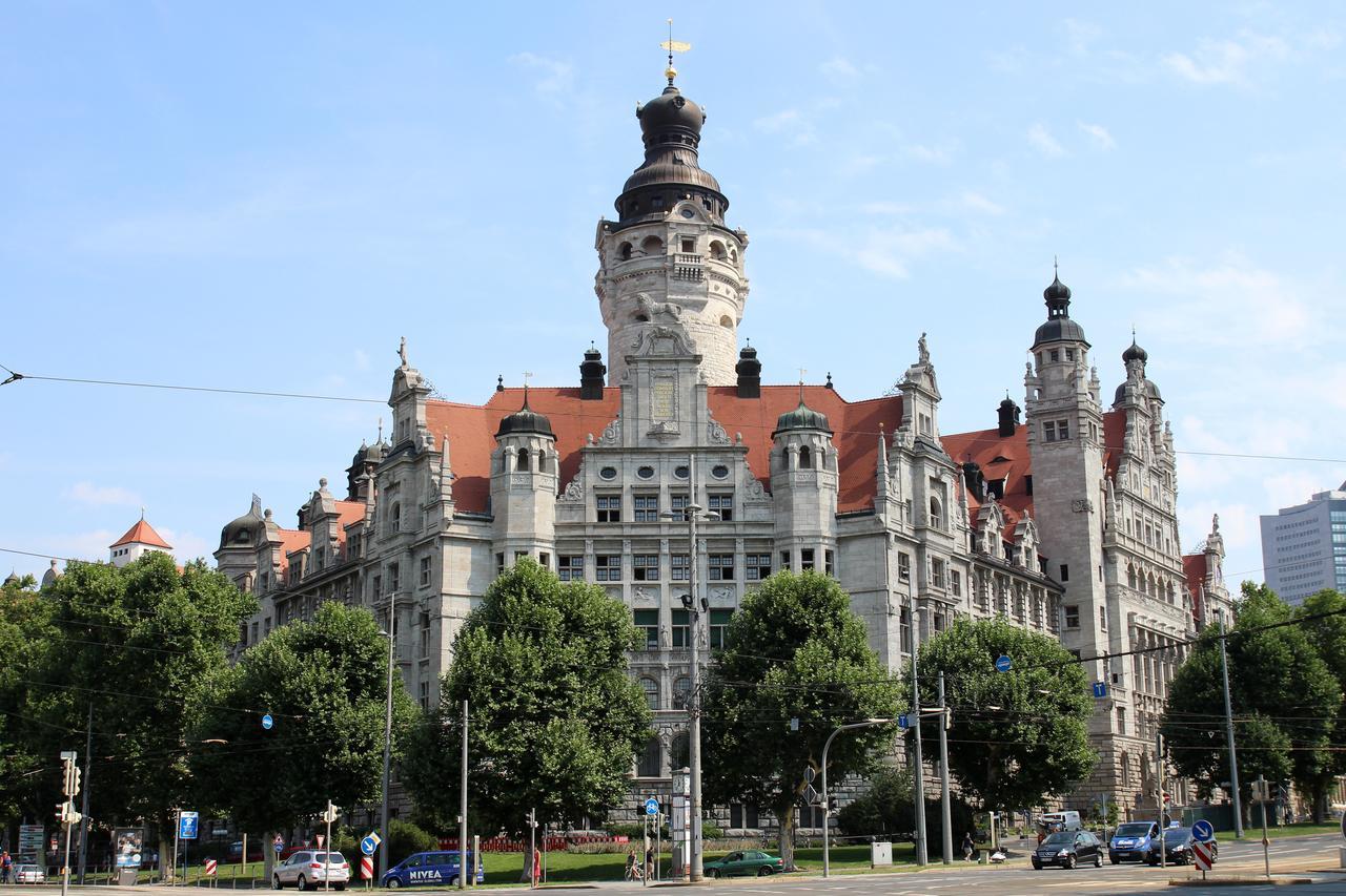 Ferienhaus Kaiserhof Markkleeberg Εξωτερικό φωτογραφία