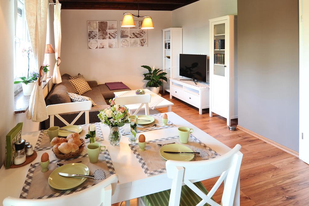 Ferienhaus Kaiserhof Markkleeberg Δωμάτιο φωτογραφία